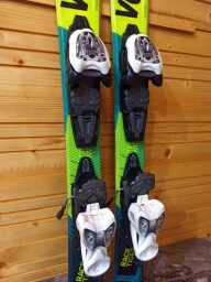 LYŽE VOLKL RACETIGER SL 80CM